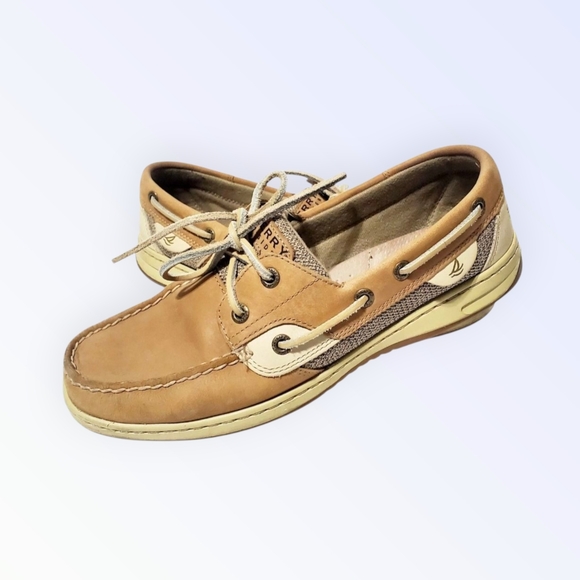 Sperry Bluefish Boat Womens Shoes Size 8.5 - Picture 1 of 16